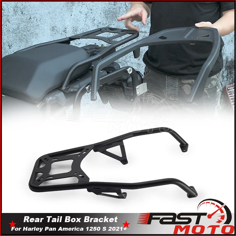 

Кронштейн багажника мотоцикла для Harley Pan America 1250 RA1250 Special RA1250S 21-24