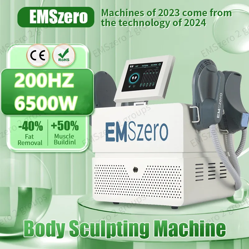 министеппер body sculpture 6500W high-strength EMSzero portable HI-EMT Neo body elimination weight loss EMSzero sculpture beauty