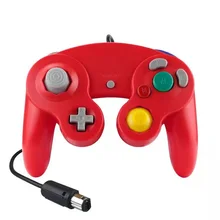 

Ngc Game Controller gc Single-point Controller Vibration GameCube Wired Controller, Suitable for Nintendo