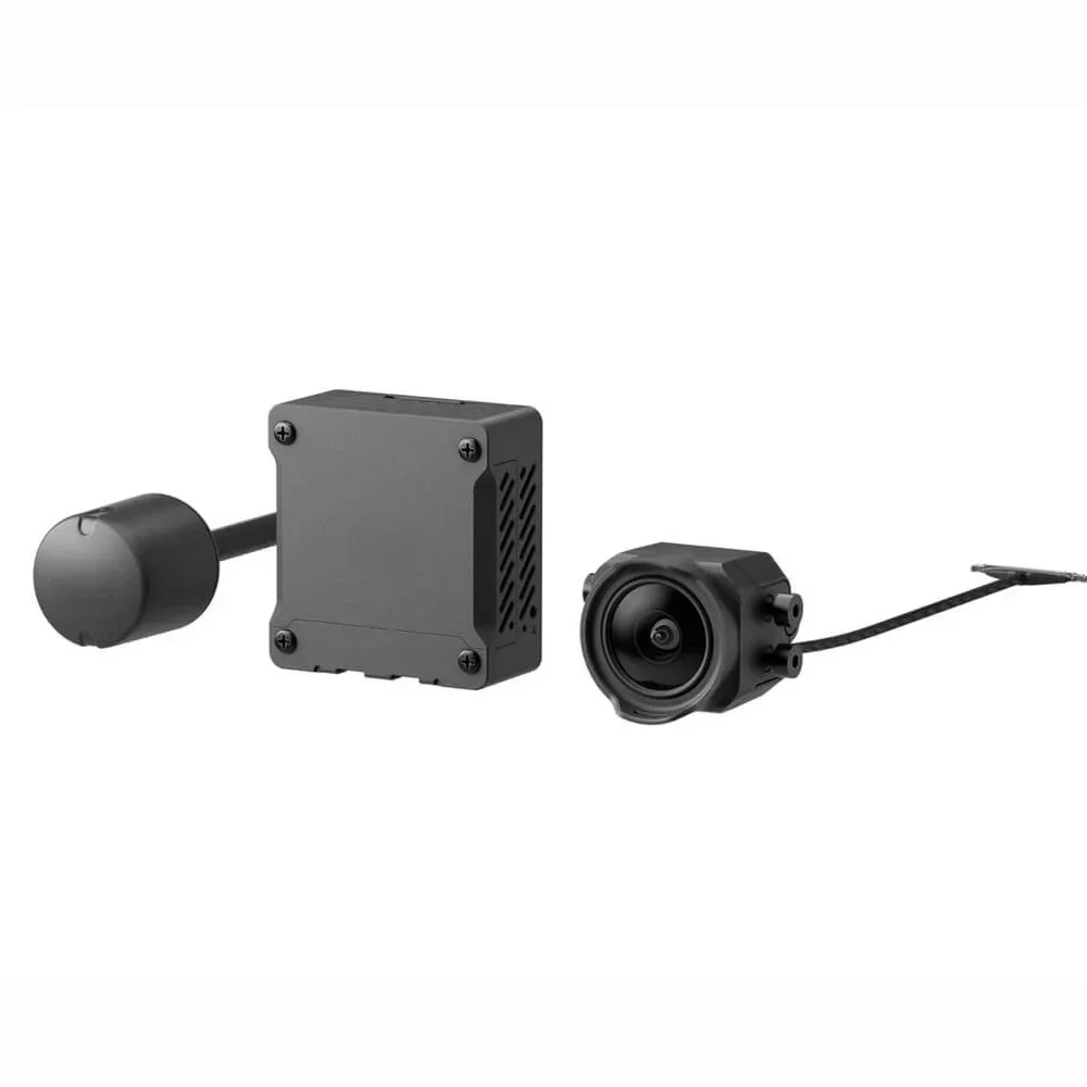 DJI 고글 2 V2 용 에어 유닛, DJI O3 에어 유닛, 최저 지연 시간, 4K, 60fps, 155 ° FOV, 1080p, 100fps, H.265 맥스 비디오, 10km 변속기, 30ms