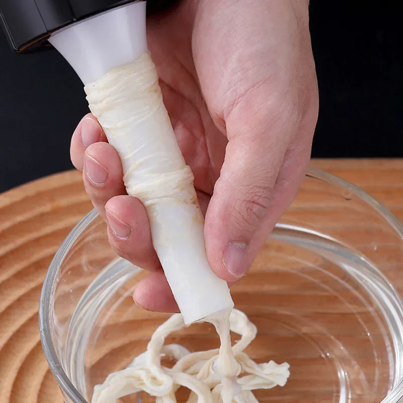 Manual sausage enema home hand-powered sausage salami tools handmade making machine small sausage stuffer