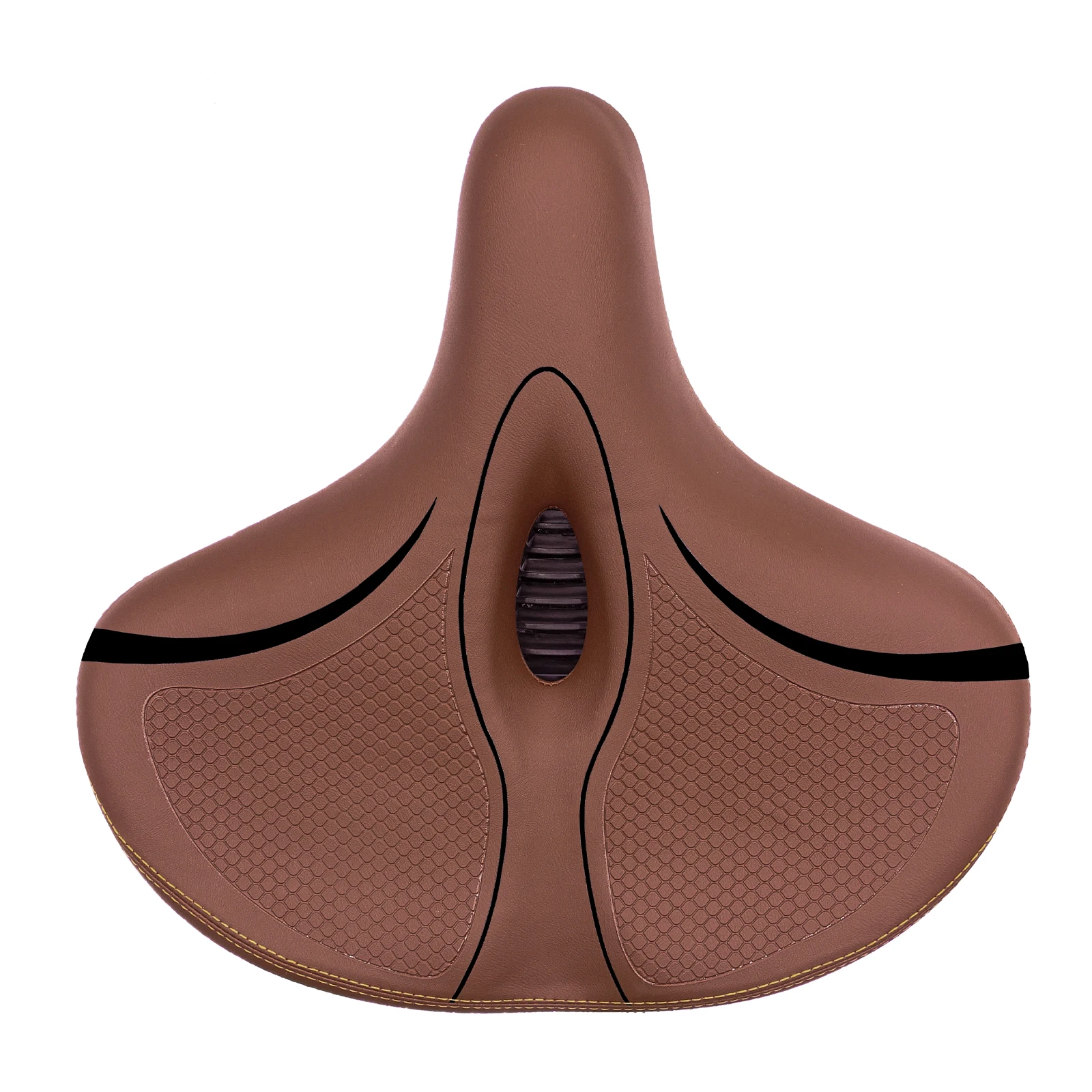 Selle De Vélo électrique Confort – Coussin Absorbant Les Chocs Pour Tourisme