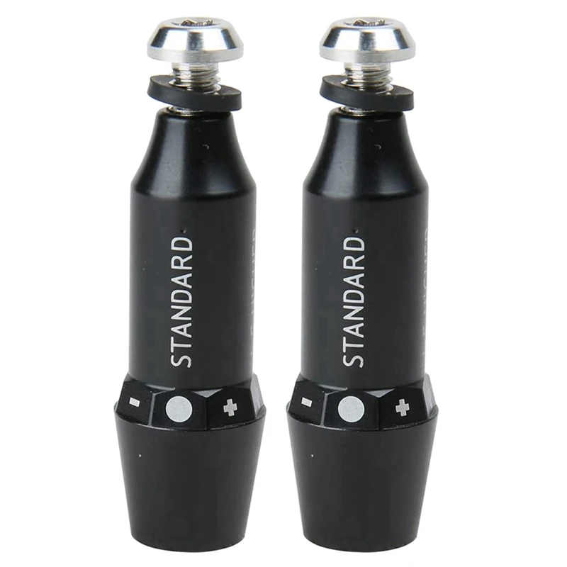 

2X RH Golf Shaft Sleeve Adapter Compatible With PXG 0811 XF GEN1 GEN2 Driver And Fairway Wood Tip 0.335