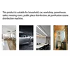 220V 10G Air-Cooled Ceramic Tube Ozone Generator Ceramic Tube Ozone Generator Ceramic Tube 6