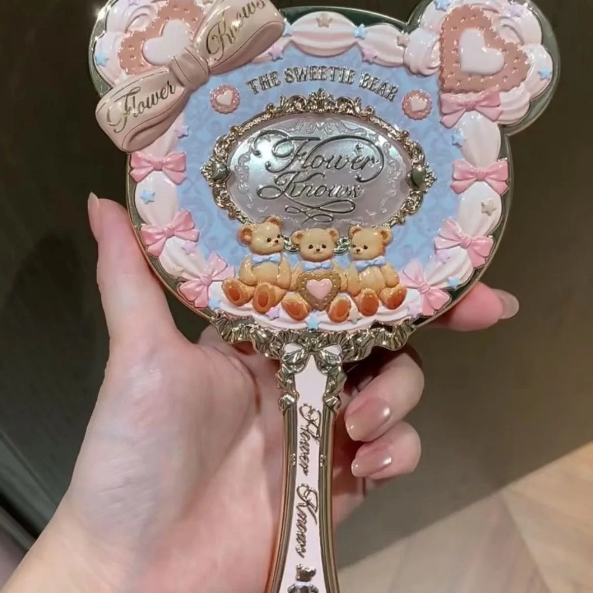 フラワーノーズ ミラー ムーンライト マーメイド ザ・スウィーティー