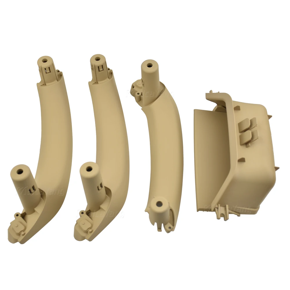RHD LHD Main Driver Door Inner Handle Pull Trim For BMW X3 X4 F25 F26