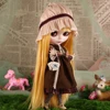 ICY DBS Blyth Doll Combo Clothes Shoes Hand Set Included Children Toy Gift 1/6 BJD Ob24 Anime Girl Azone M 4