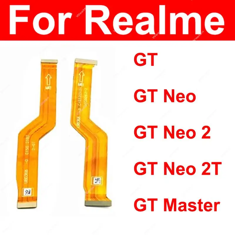 LCD Mainboard Flex Cable Replacement