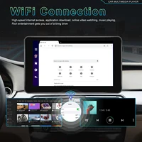 Caméra embarquée Podofo 10,26 pouces, 8 cœurs, 4+64 Go, Android, CarPlay sans fil, autoradio Android Auto, Bluetooth, WIFI, GPS, enregistrement vidéo de la voiture 5