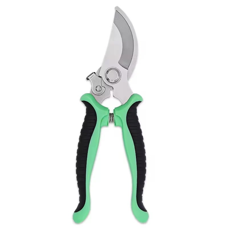 Horticultural Scissors Bird Beak Shape Branch Pruning Labor Saving Pruning Stainless Steel Picking Multifunctional Fruit Scissor