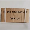 100MM Milling Machine Vise QHK100 Tilting Vice Swivel Base For Drilling Milling Machine 6