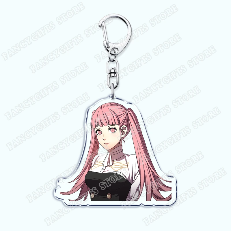 Stylish Gamer Keychains for Bags and Jewelry - Perfect Gift for Gaming Fans