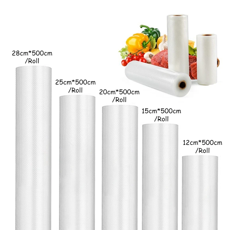 VacuumBagsforFoodVacuumSealerFoodFreshLongKeeping12152025