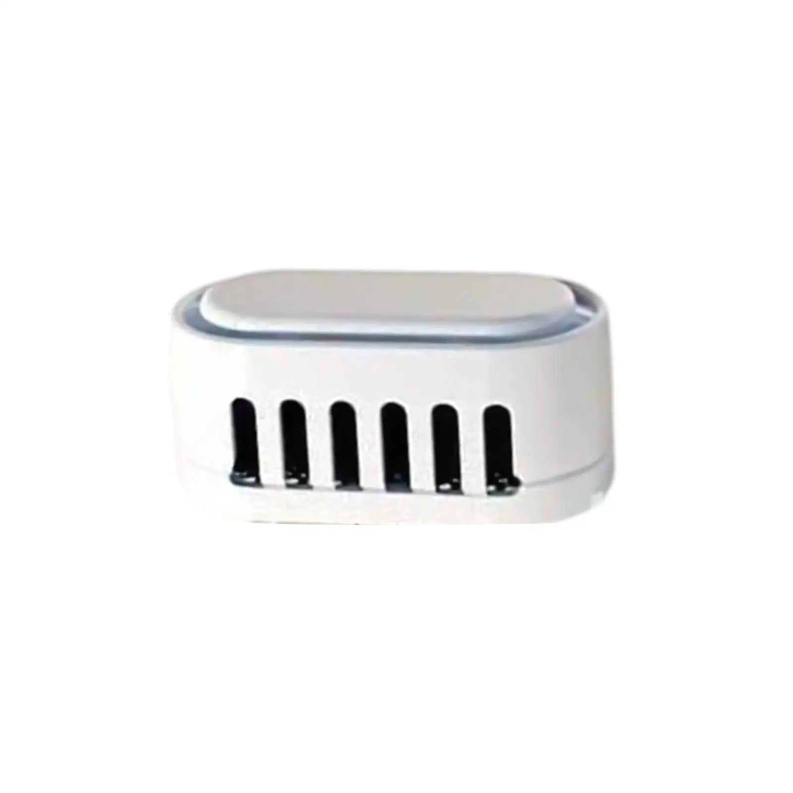 Cat Litter Box Automatic Smell Remover Double Deodorization Air Purifier for Self-cleaning Tray M1SE