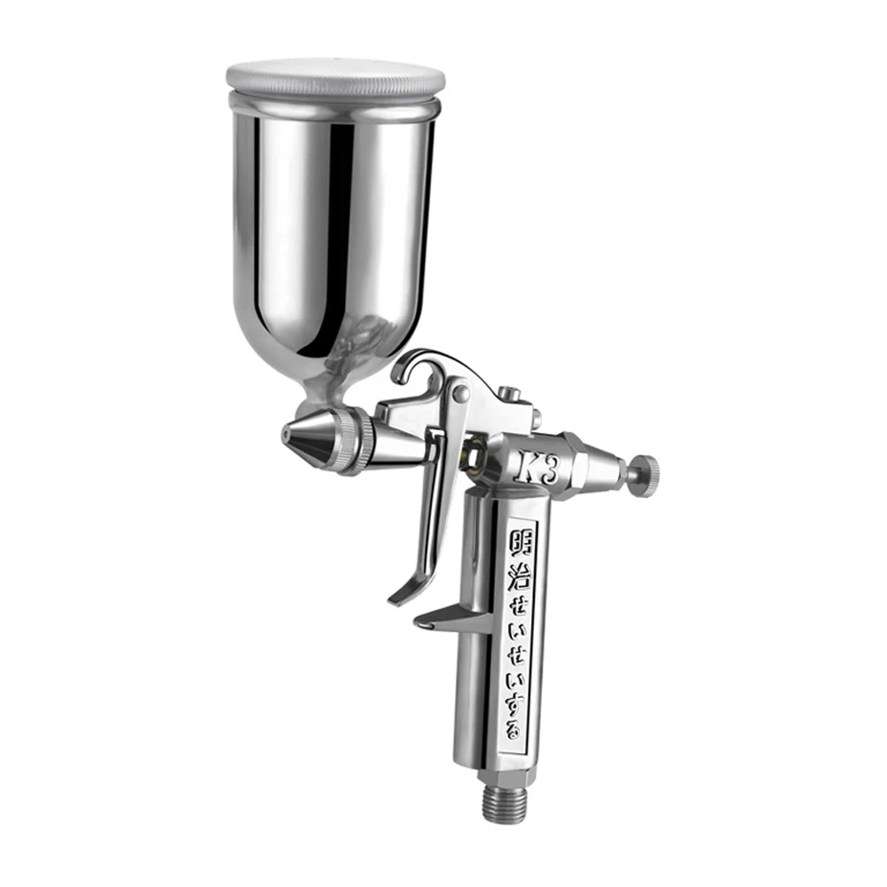 K3SprayGunWallPaintingSmallSprayGunLeatherClothesLeather