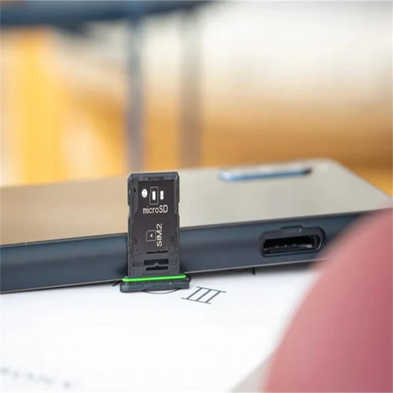 Sony  Xperia 10 III XQ-BT52  6GB RAM 128GB ROM 5G  Unlocked Android  Mobile phone  Snapdragon