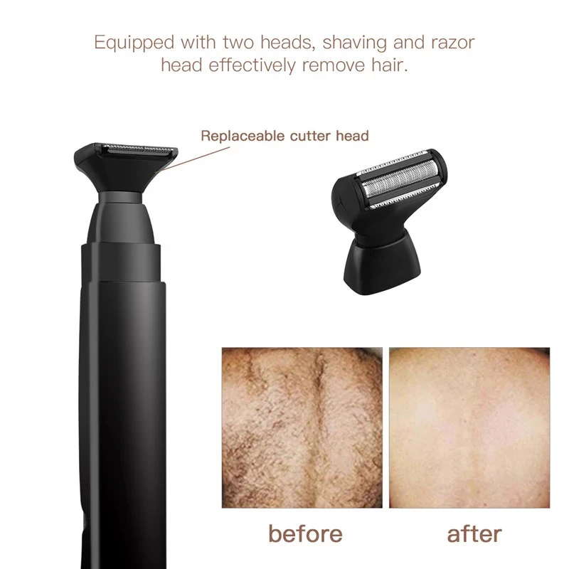 Best Back Shavers Of 2022 (DIY Back Shavers) | Tflycq Retractable Back  Shaver Back Shaver Epilator Full Body Back Shaver Adjustable |  