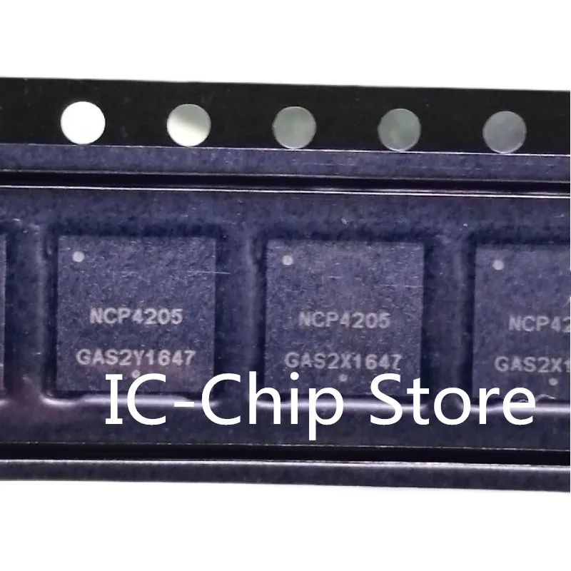 

10PCS~50PCS/LOT NCP4205MNR2G NCP4205 QFN New original