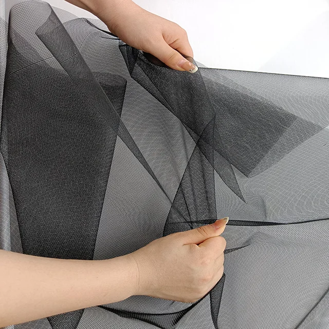 Newly upgraded high-definition invisible window screen mosquito net, insect repellent screen curtain, no punching, customizable 4