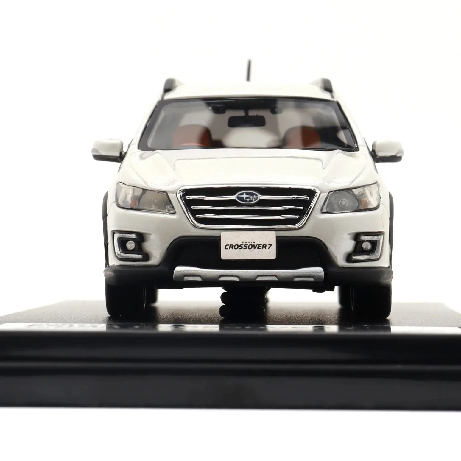 1:43 Hi Story Car Model For EXIGA CROSSOVER 7 2.5i Eyesight 2015