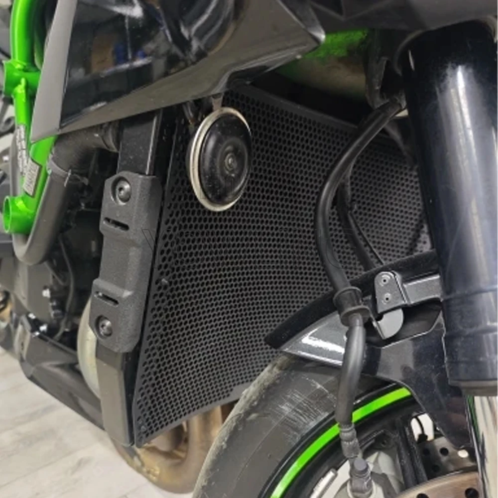 Grille De Radiateur KAWASAKI Z H2 / NINJA H2 / H2R / H2SX 2016 - 2025