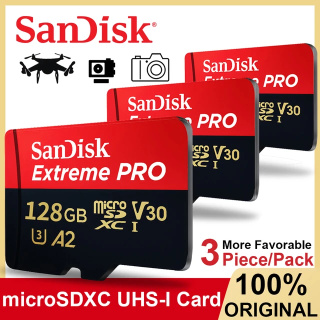 Sandisk Extreme Pro Microsdxc Memory Card 1tb | Sandisk Extreme