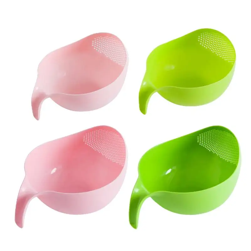 

Rice Washing Filter Strainer Basket Colander Sieve Fruit Vegetable Bowl Drainer Cleaning Tools Home Kitchen Kit Kitchen Tools