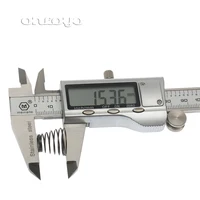 0.7mm Taper Spring Line Tension Pressure Conical (0.2 / 0.4 / 0.55mm Options) for Tajima Embroidery Machine - Image 4