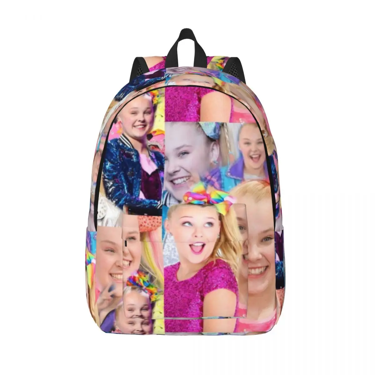 

Рюкзак Jojo Siwa для детей дошкольного возраста, школьников, учебников, рюкзаков для мальчиков и девочек, Детский рюкзак для путешествий