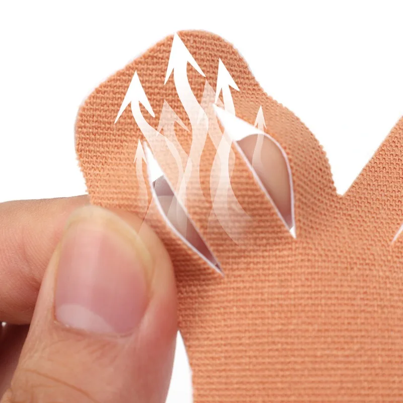 Kinesiology Tape Elastic Therapeutic Sports Tapes for Knee Shoulder and Elbow Waterproof Athletic Physio Muscles Strips kinesiology tape