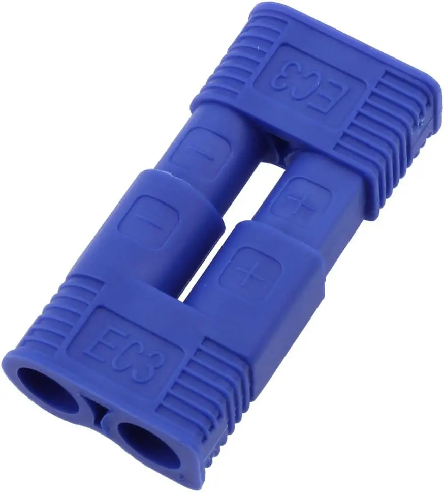 Connecteurs EC3 Femelle/Mâle 10 Paires Lot pour Batterie Lipo RC