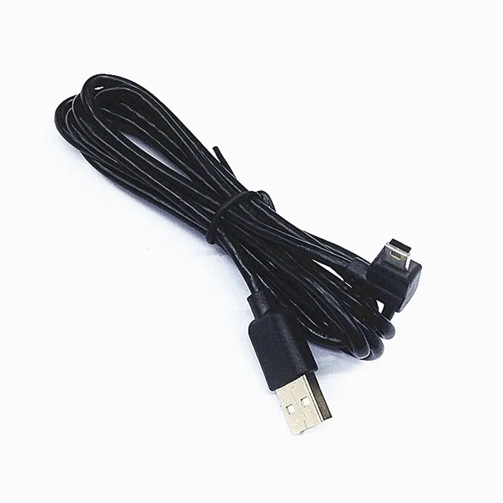 가민 GPS PC용 미니 USB 케이블, 데이터 충전기 코드, NUVI 200W, 250W, 255W, 260W, 5 핀