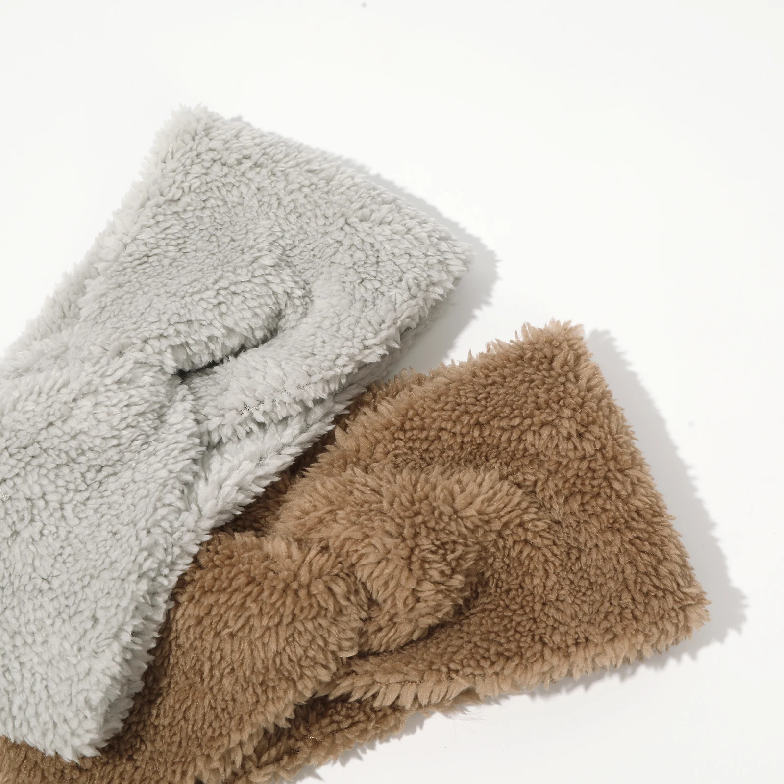 1pc Knitted Knot Cross Headband for Women Autumn Winter Elastic Hair Bands Ladies Hair Accessories Headwear Fashion Hairbands