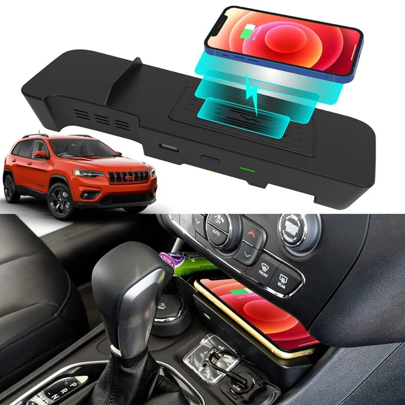 Gikfun Qi Cargador Inalámbrico Pcba Placa De Circuito... | Meses Sin