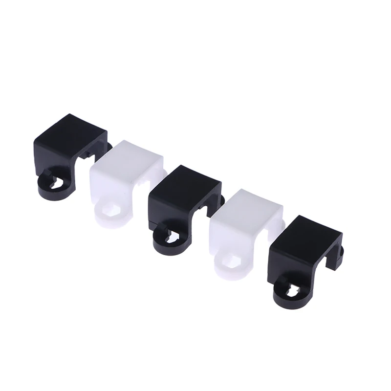 5Pcs N20 Micro Motor Mount Kit DC Gear Motor Mounting Bracket for N20 Series Toy Accessory