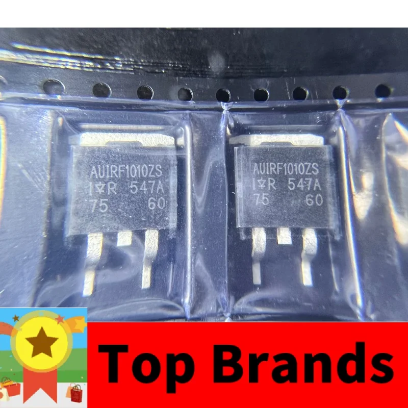 

10~20pcs/lot AUIRF1010ZS AUIRF1010 TO-263 100% NEW original free shipping IC chipset Originall