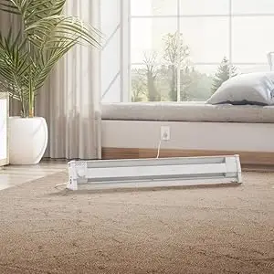 cadet heat portable baseboard heater