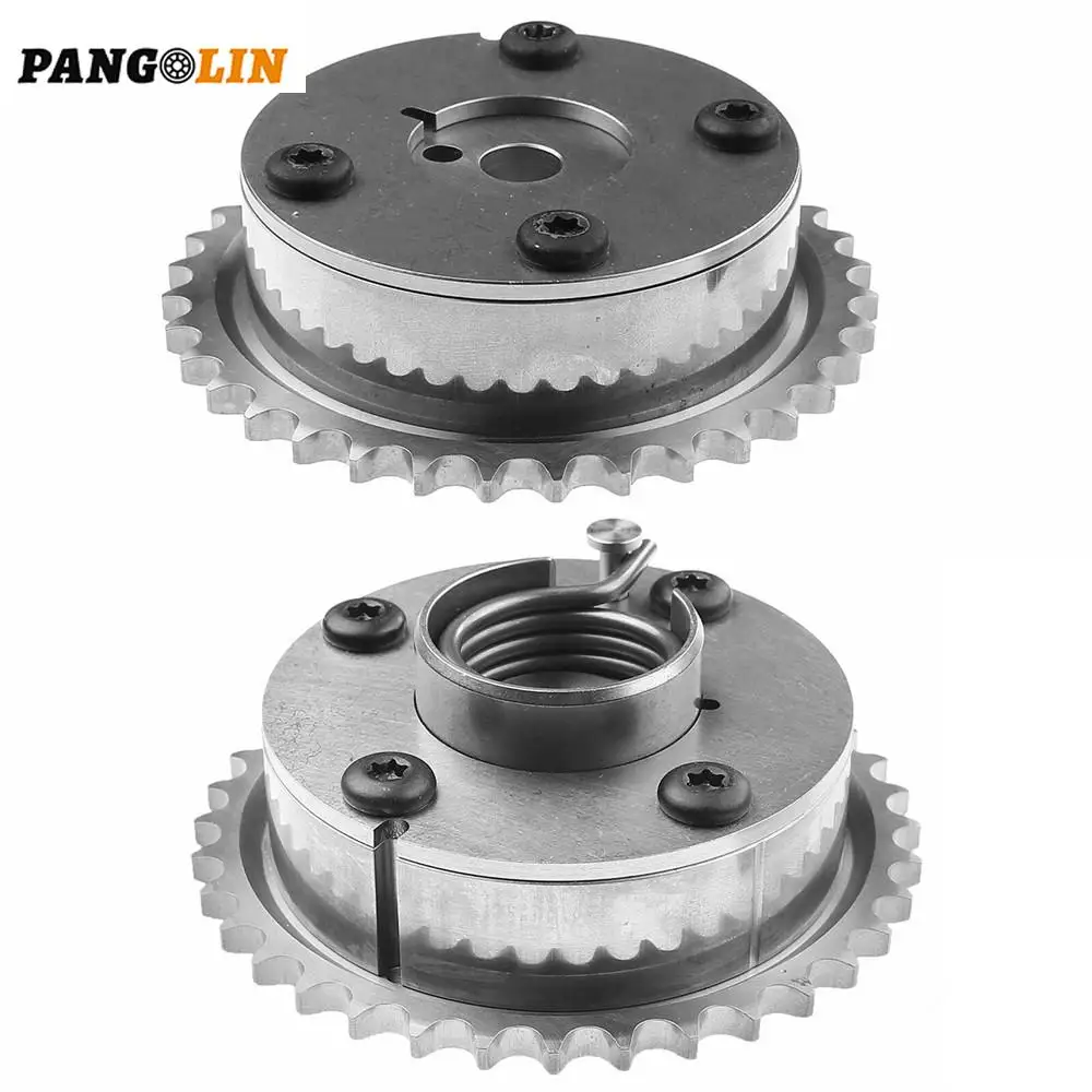 

2 шт. впускная и выхлопная задняя передача 13050-0V010 13070-0V010 для Toyota Camry RAV4 Highlander Venza с 1 годом гарантии