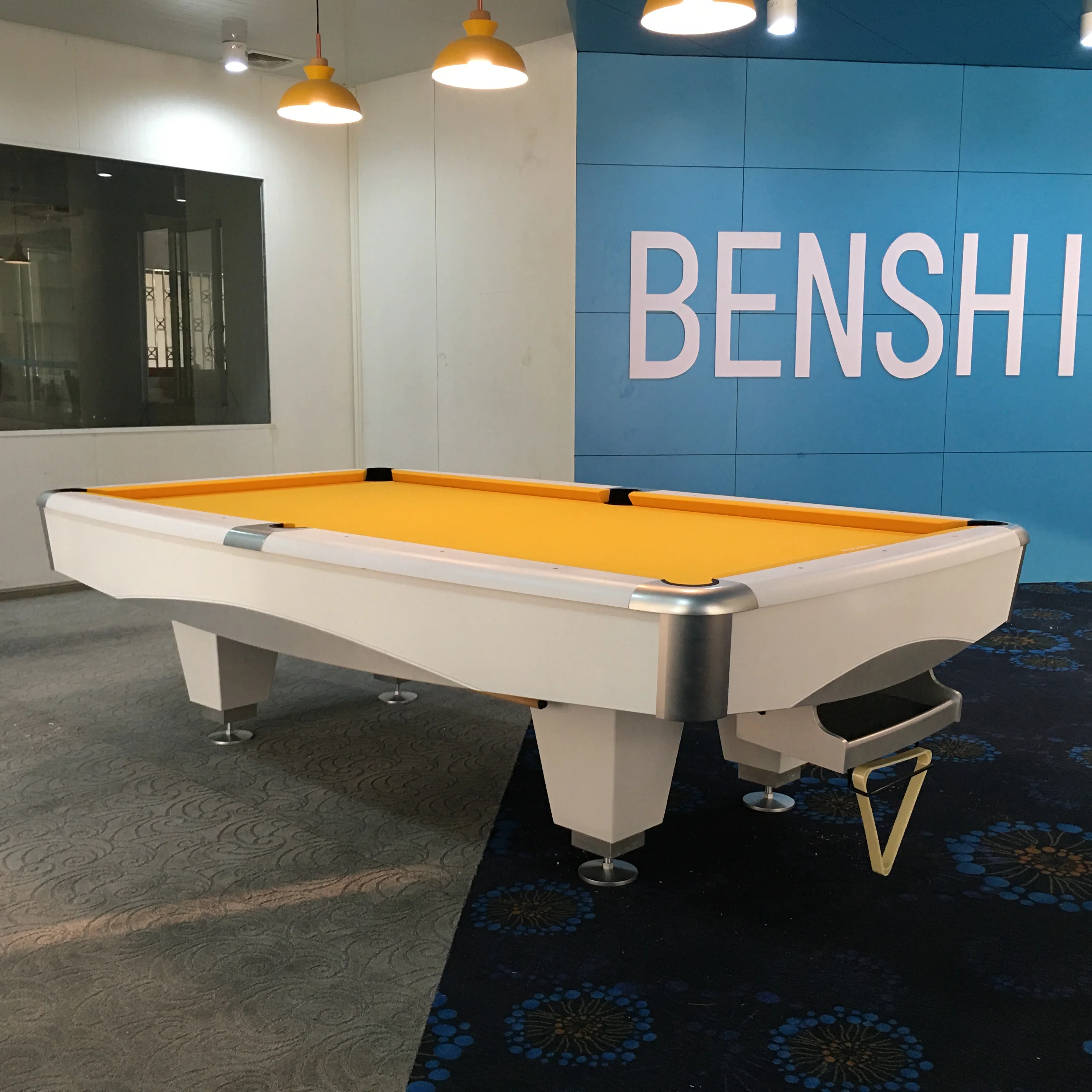 Professional Billiard Pool Table Snooker & Billiard