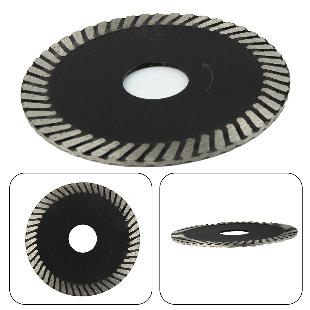 

1pc Diamond Hot Pressed Granite Concrete Turbo Blade 3inch Tile Saw Cutting Disc Circular Saw Blades Wood Cutters Carpentry Tool