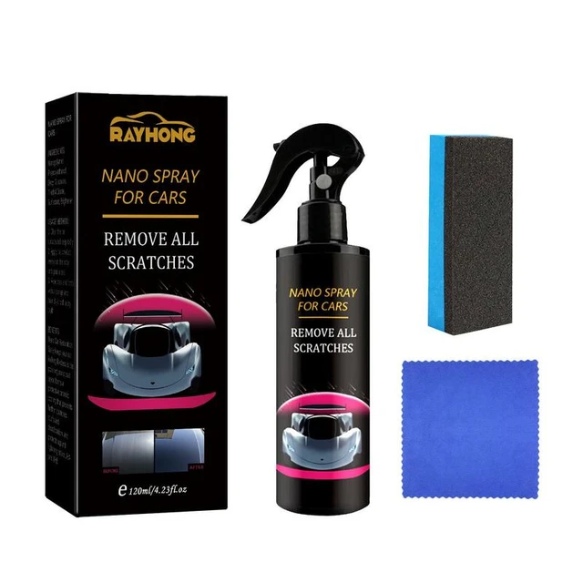 High Protection Car Coating Spray Car Nano Crystal Plating Agent Easy to  Use Car Beauty Protection and Maintenance Tools - AliExpress