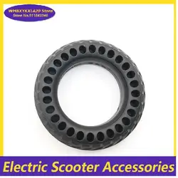 Compact 8 - Inch Folding Electric Scooter with Solid Wheel Tyre (Solid tire)