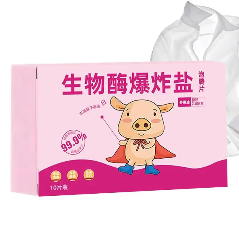 

Cleaning Tablet Multi-purpose Tablet Cleaner Dirty Remover For Toilet Floor Household Cleaning Accessories Tool