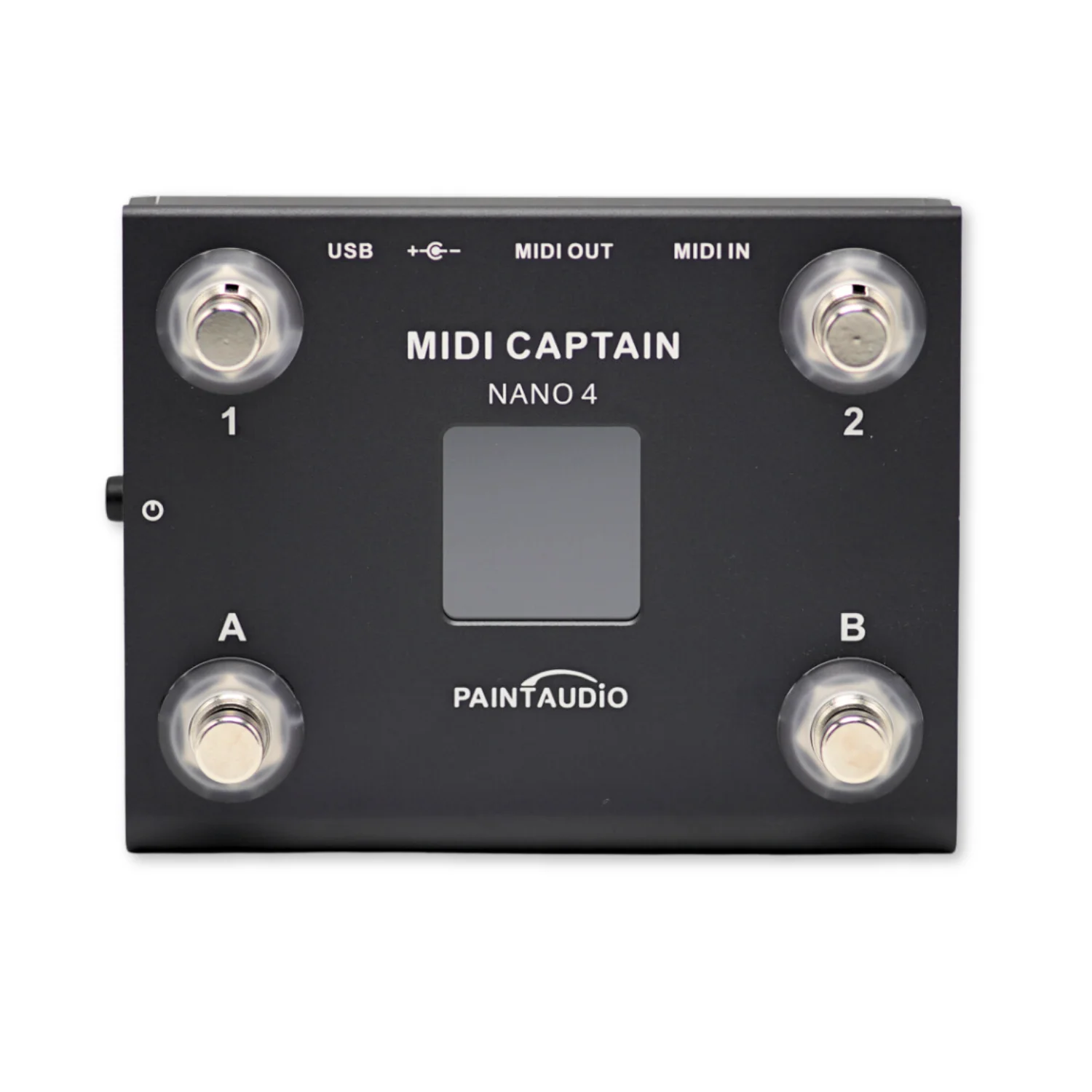 ギター paint audio MIDI CAPTAIN mini6 MIDI Captain MINI 6 Controller with HID Multi-state Cycling
