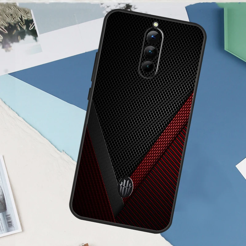 Sleek Carbon Fiber Phone Case - Premium Protective Cover