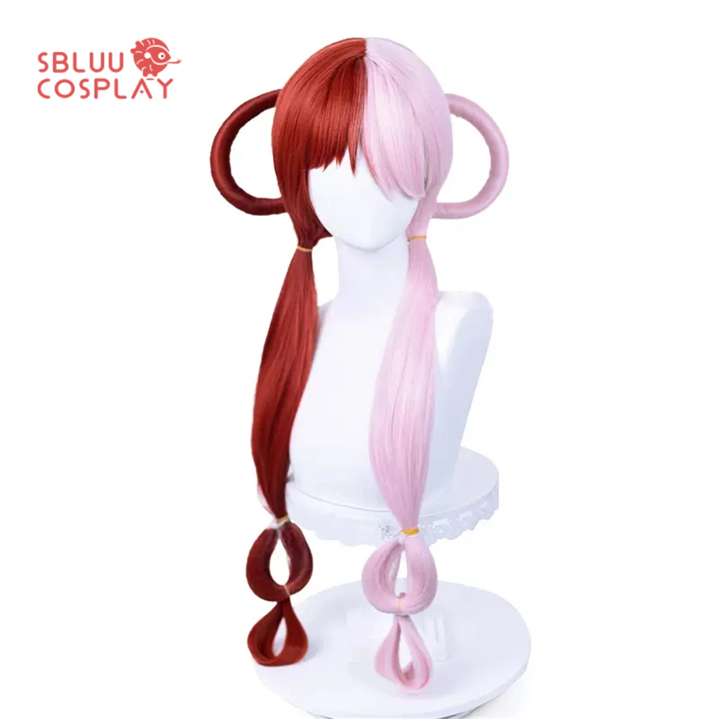 

SBluuCosplay Uta косплей парик