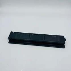 Ultimate Kebab Maker - Reusable BBQ Skewer Preparation Tool (Black)