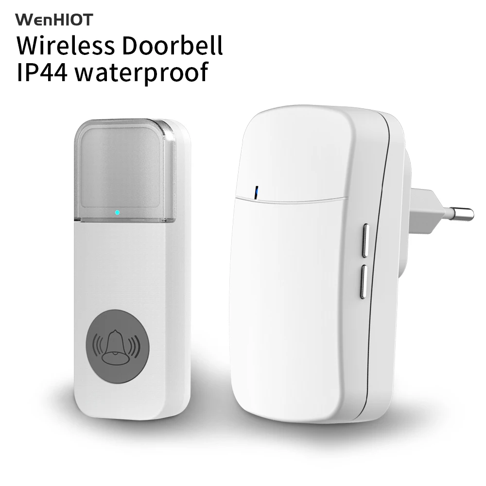 ΠΠ΅ΡΠΏΡΠΎΠ²ΠΎΠ΄Π½ΠΎΠΉ Π΄Π²Π΅ΡΠ½ΠΎΠΉ Π·Π²ΠΎΠ½ΠΎΠΊ, Π²ΠΎΠ΄ΠΎΠ½Π΅ΠΏΡΠΎΠ½ΠΈΡΠ°Π΅ΠΌΡΠΉ, 150 ΠΌ, Π²ΠΈΠ»ΠΊΠ° EU/UK/US, 32 ΠΌΠ΅Π»ΠΎΠ΄ΠΈΠΈ ΠΠ΅ΡΠΏΡΠΎΠ²ΠΎΠ΄Π½ΠΎΠΉ Π΄Π²Π΅ΡΠ½ΠΎΠΉ Π·Π²ΠΎΠ½ΠΎΠΊ, Π²ΠΎΠ΄ΠΎΠ½Π΅ΠΏΡΠΎΠ½ΠΈΡΠ°Π΅ΠΌΡΠΉ, 150 ΠΌ, Π²ΠΈΠ»ΠΊΠ° EU/UK/US, 32 ΠΌΠ΅Π»ΠΎΠ΄ΠΈΠΈ