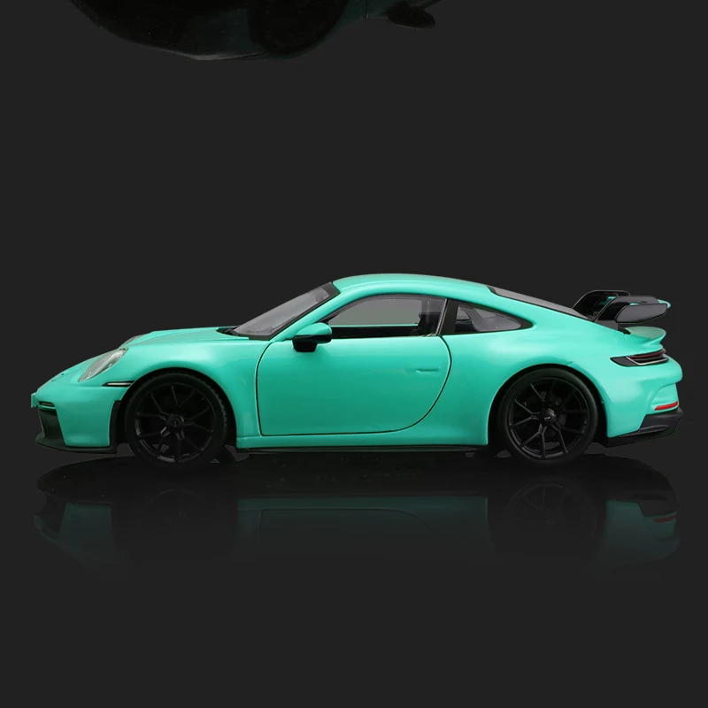 Bburago 1:24 ポルシェ 911 GT3 新合金高級車ダイキャスト