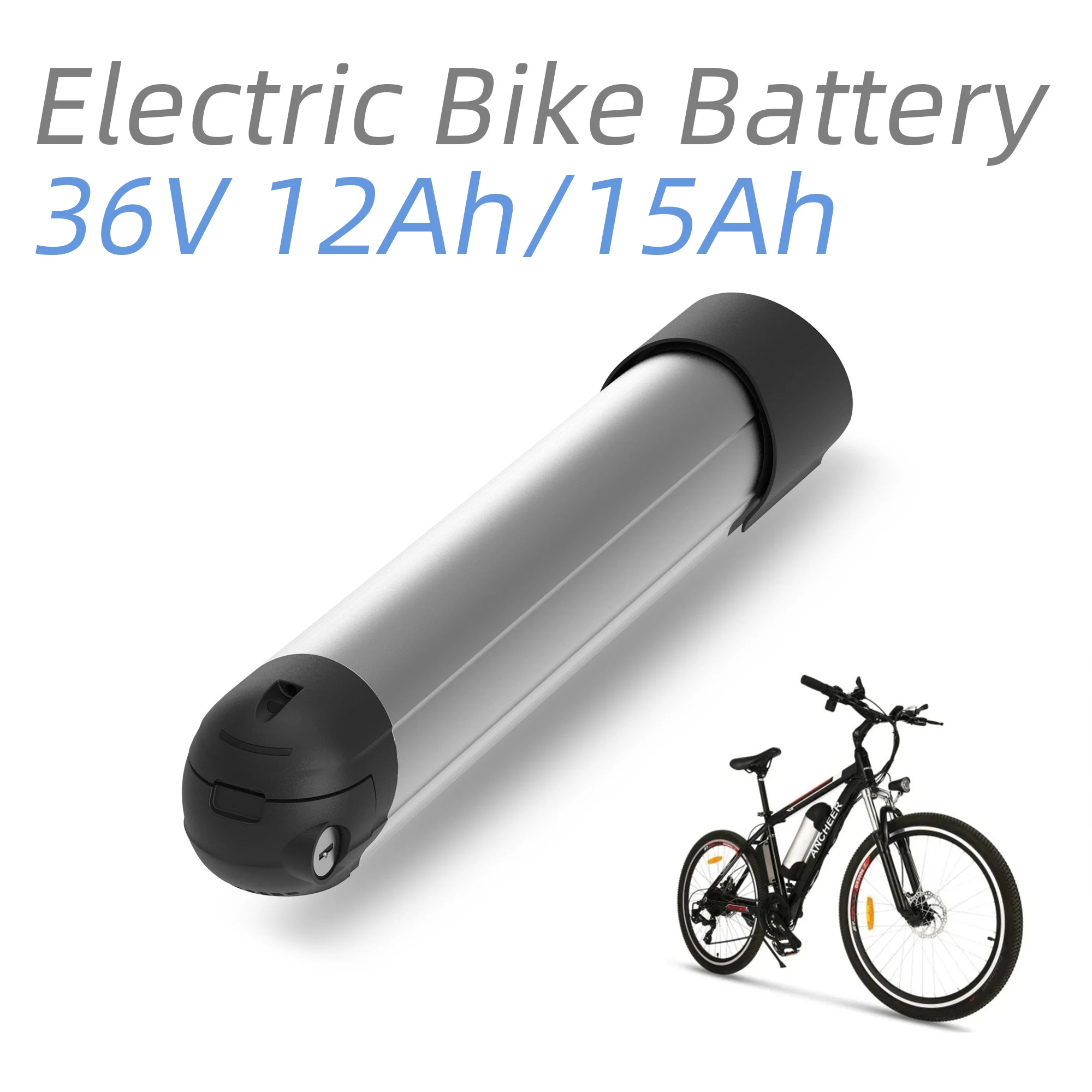 OnSaleEbikeBatteryPack36V12Ah15AhWaterBottleDownTubeKettle
